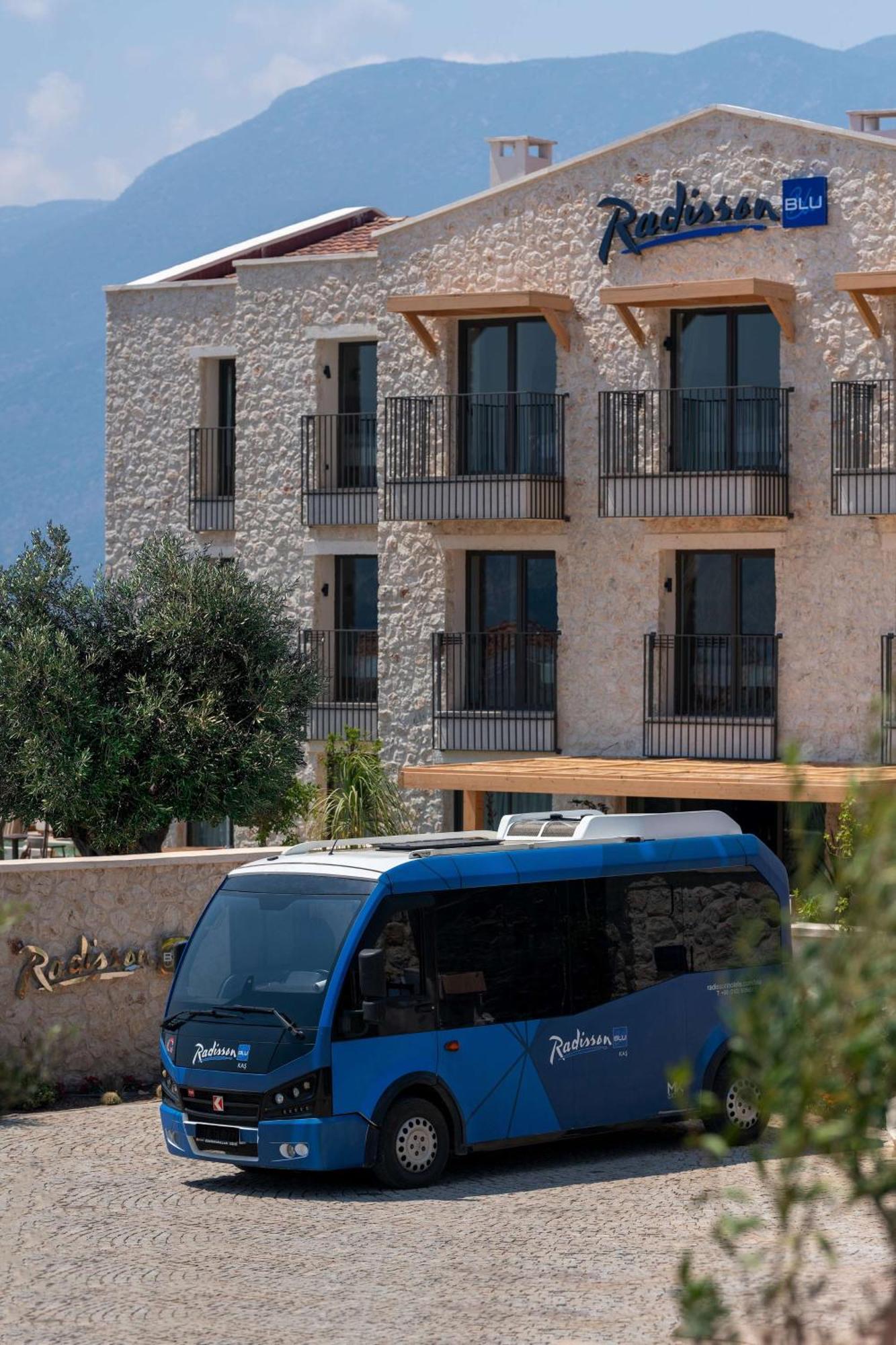 Radisson Blu Hotel, קס מראה חיצוני תמונה