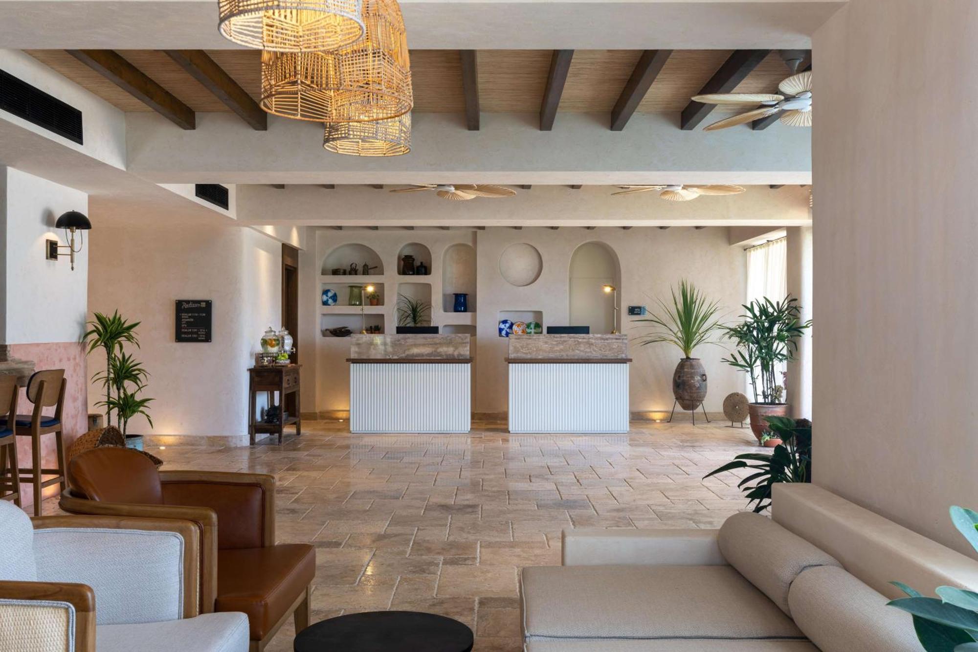 Radisson Blu Hotel, קס מראה חיצוני תמונה