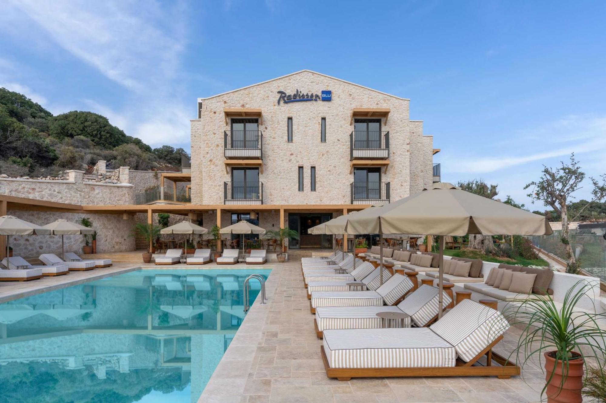 Radisson Blu Hotel, קס מראה חיצוני תמונה