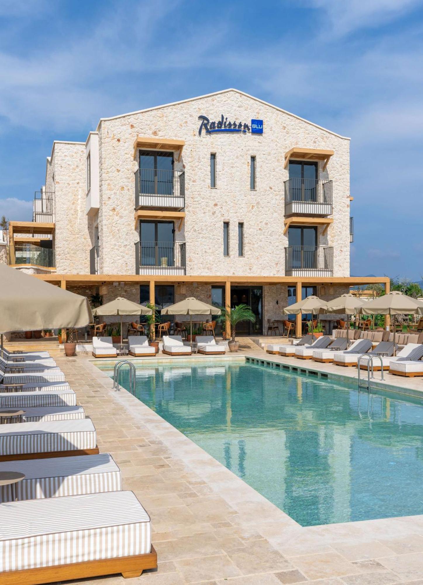 Radisson Blu Hotel, קס מראה חיצוני תמונה